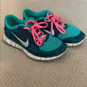 Nike free run 3
